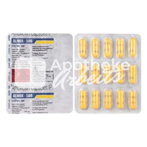 Amoxicillin