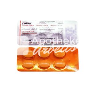 Azithromycin