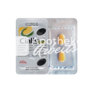 Brand Cialis