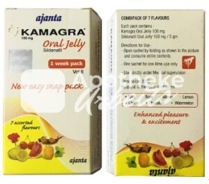 Kamagra Oral Jelly Vol 2