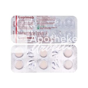 Mebendazol